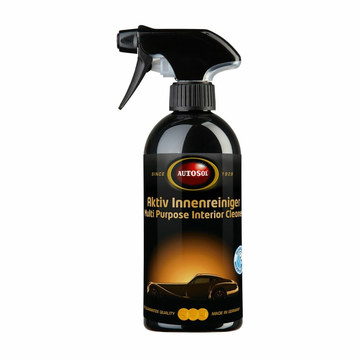 Car upholstery cleaner Autosol 11 interior cleaning product