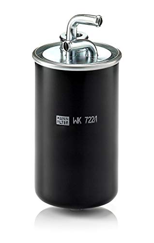 Filtro Carburante Mann Filter Cod.-Wk  7