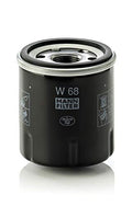 Filtro Olio Mann Filter Cod- W 68
