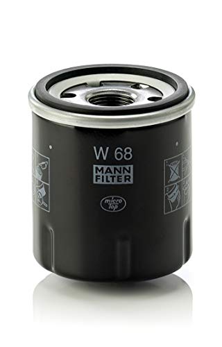Filtro Olio  Mann Filter  Cod-   W 68