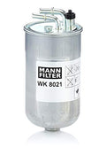 Filtro Carburante Mann Filter Cod.-Wk  8