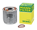 Filterkoolstof 10537157 Mann