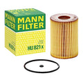 Mann-Filter Hu 821 X Filtro Olio