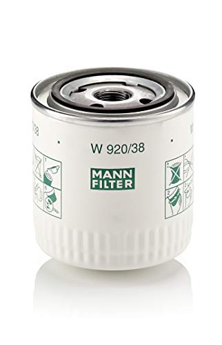 Mann-Filter W 920/38 Filtro Olio