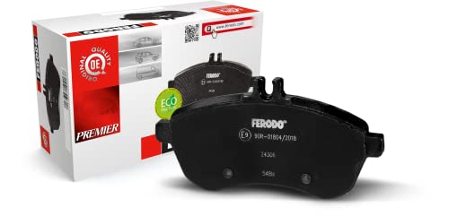 Ferodo Fvr1515 - Premier Kit Pastiglie
