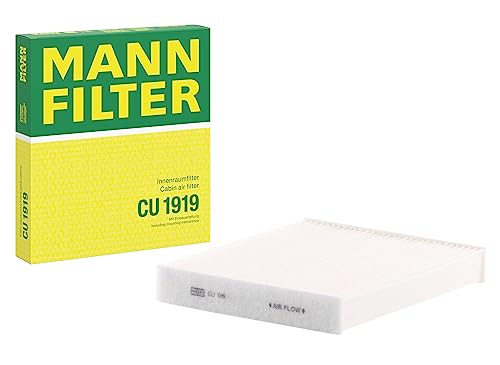 Mann-Filter Cu 1919 Filtro Abitacolo
