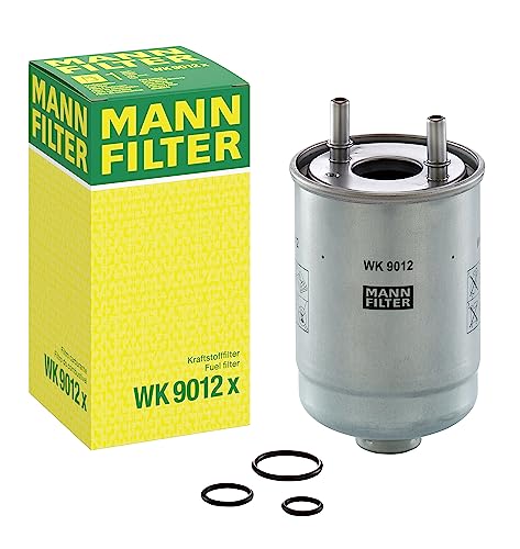 Mann-Filter Filtro Carburante Wk 9012 X6