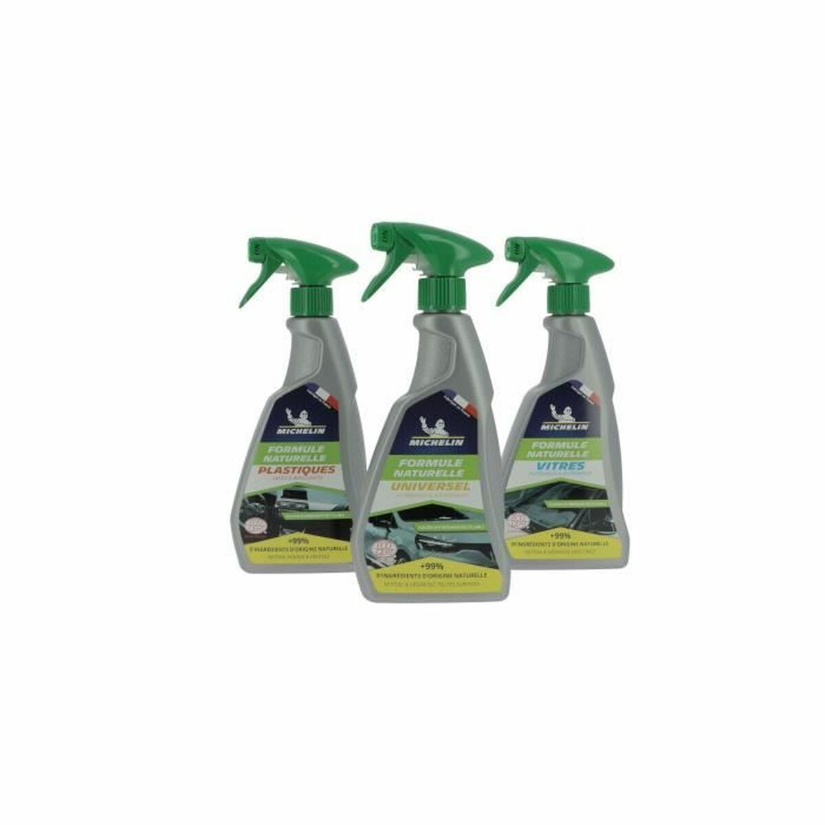 Cleaning kit Michelin