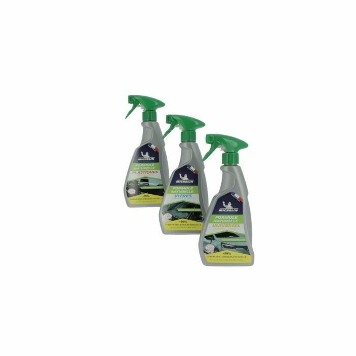 Cleaning kit Michelin