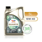 Car Motor Oil Totalenergies Quartz EV3R 10W40 5 L