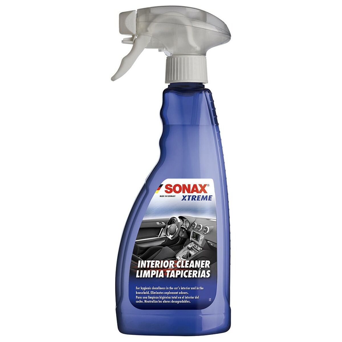 Cleaner Sonax SX02212410 Inside 500 ml Fresh