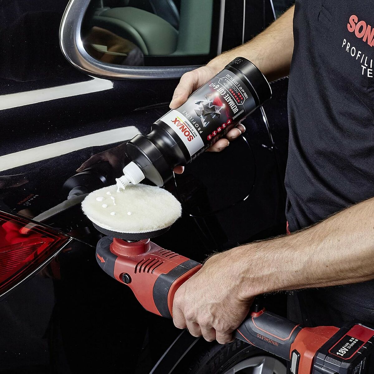 Painting set Sonax SX02393000