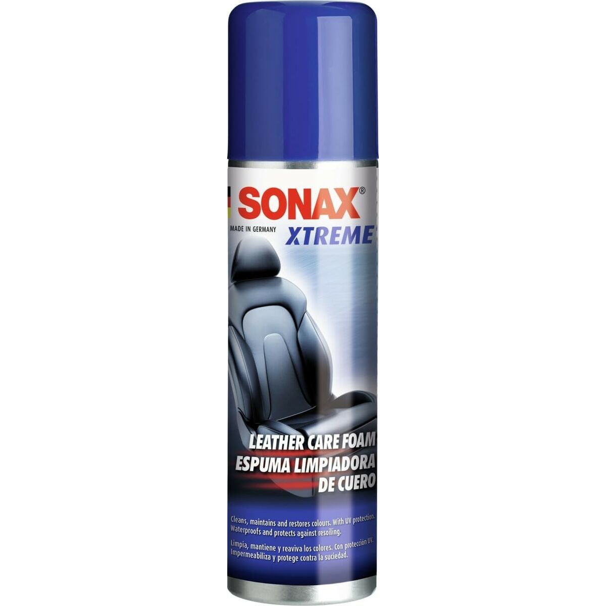 Upholstery Cleaner Sonax Xtreme 250 ml Leather