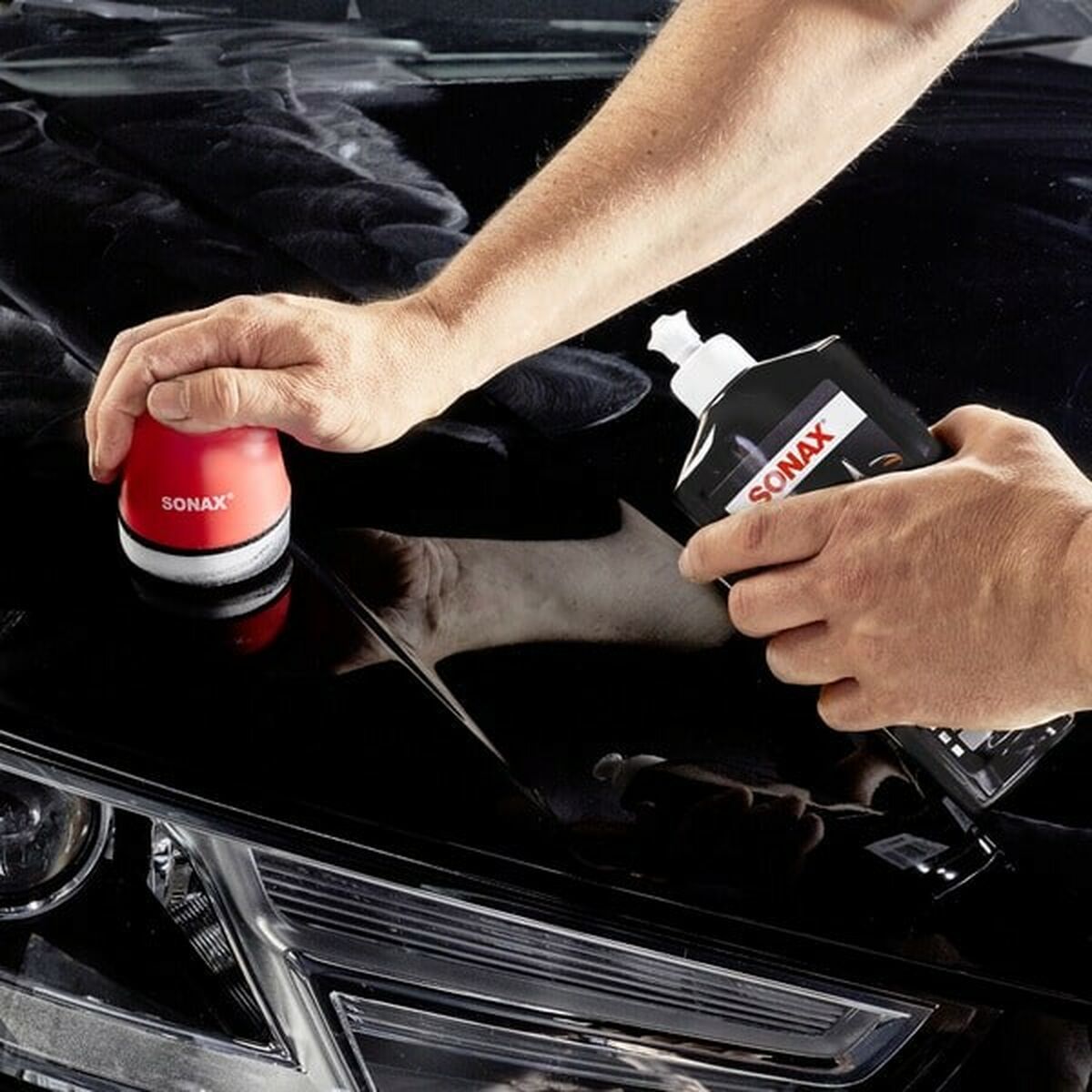 Car polisher Sonax SX02961000