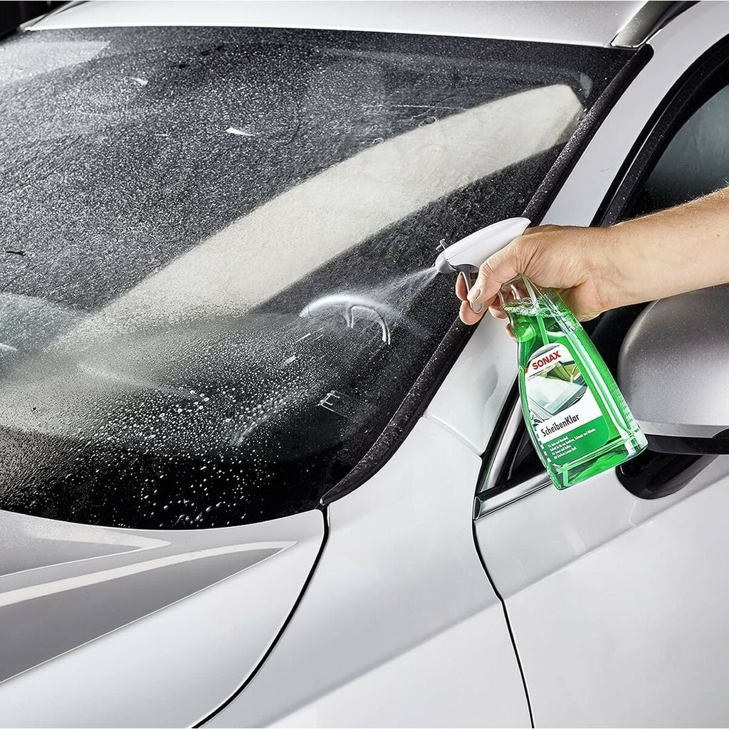 Glass Cleaner with Atomiser Sonax SX03382410 500 ml