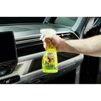 Dashboard Cleaner Sonax Lemon Rocks
