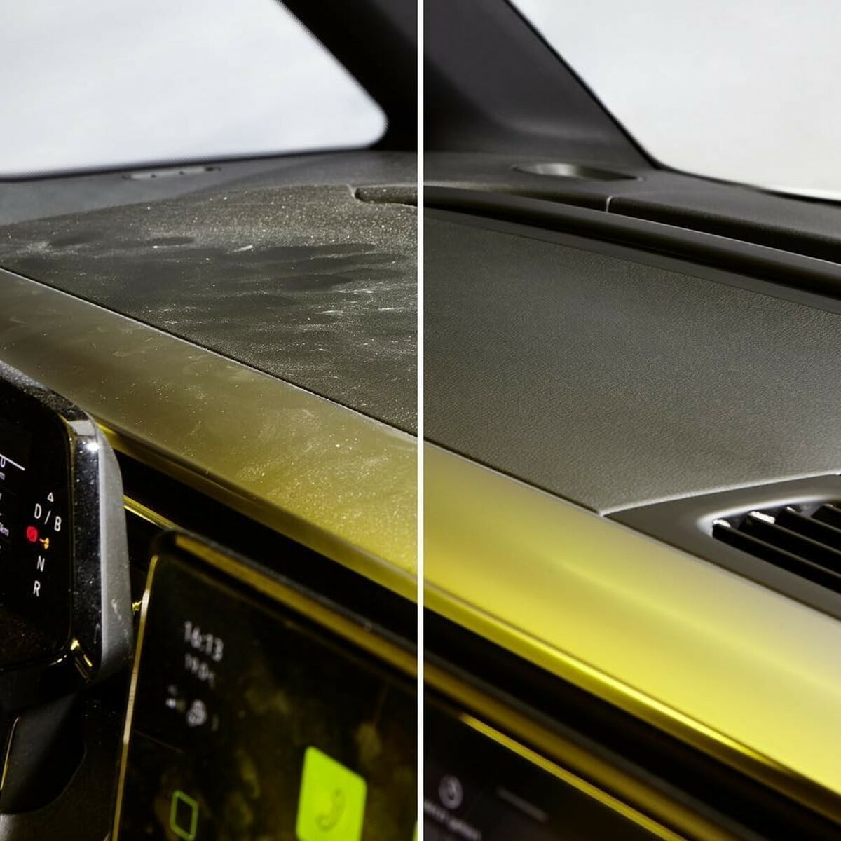 Dashboard Cleaner Sonax Lemon Rocks