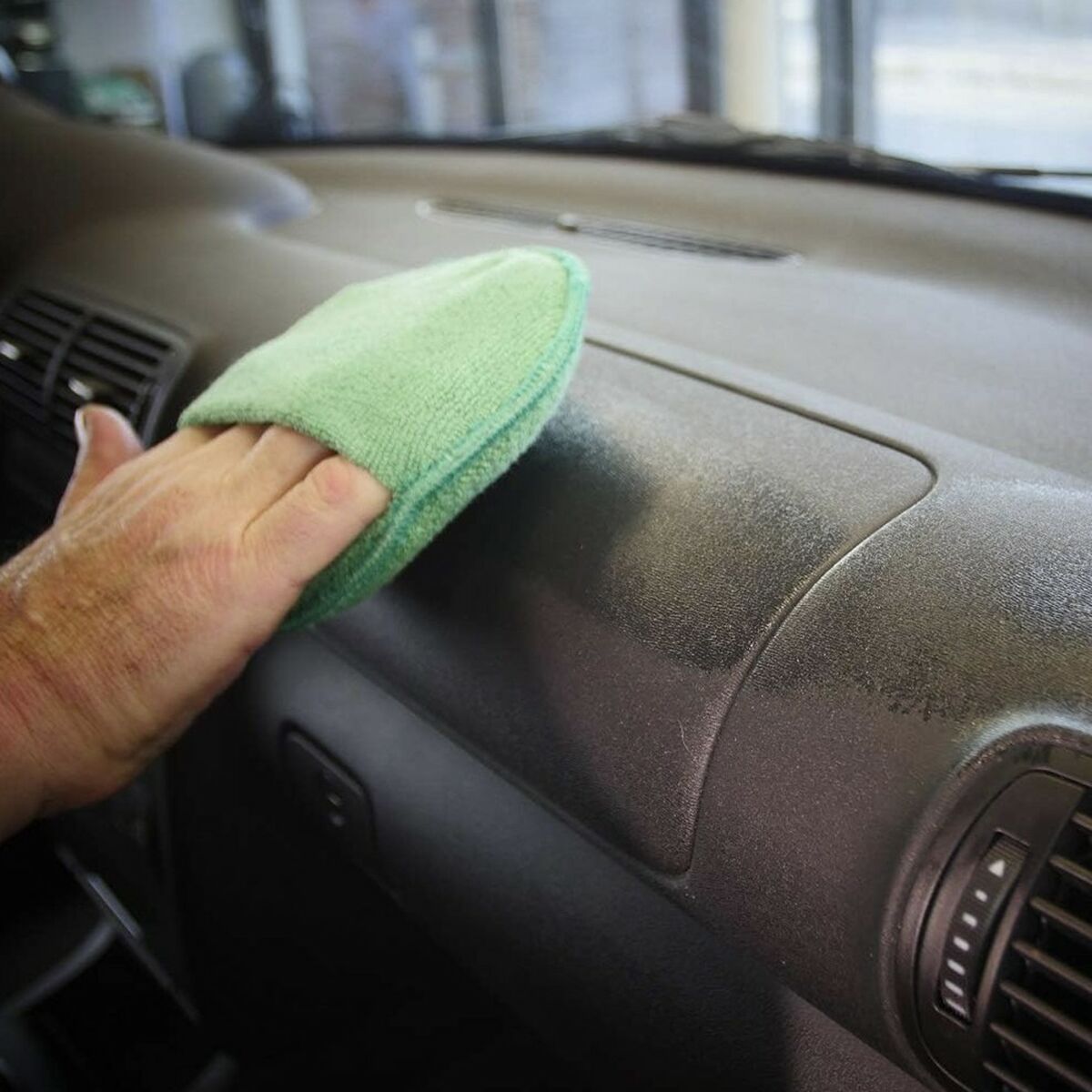 Dashboard Cleaner Sonax SX03443000 Apple 400 ml