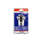 Schakelhendelknop Sparco Lazio Zwart