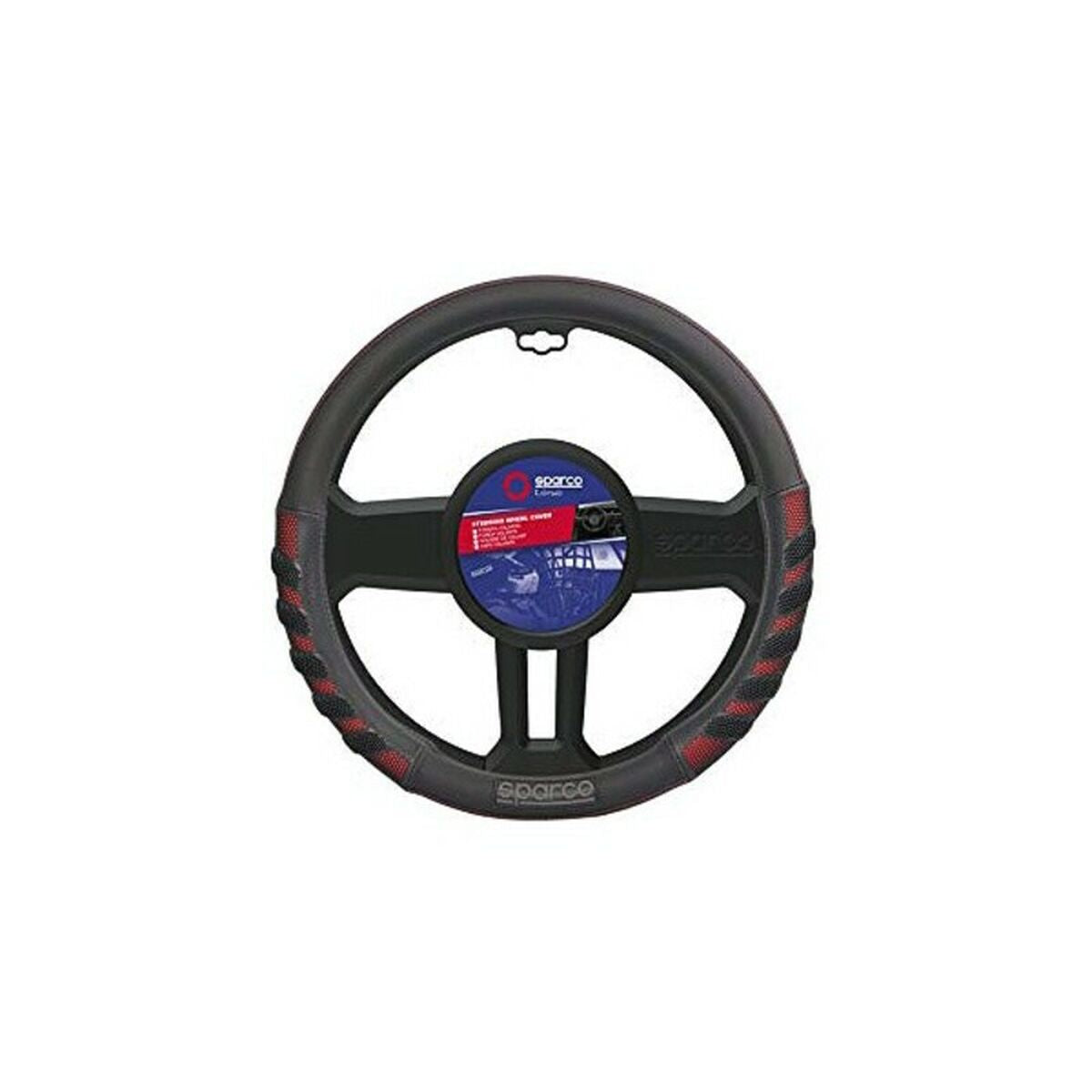 Stuurwielhoes Sparco S101 INTL Universeel (Ø 37 - 38 cm)