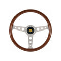 Racing Steering Wheel MOMO VINDYHERMW35 Wood Ø 35 cm