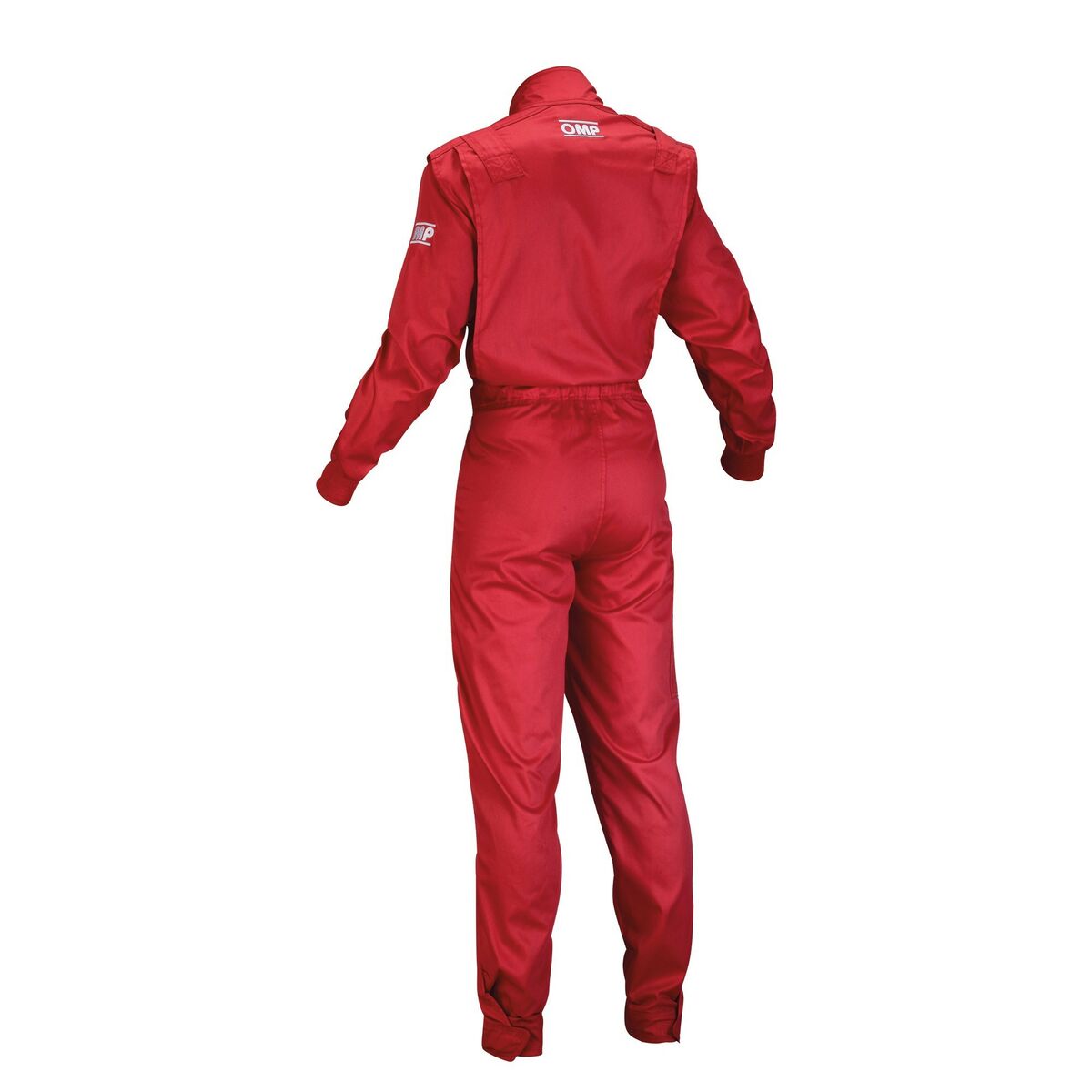 Mechanic's overalls OMP NB1579 Red 64