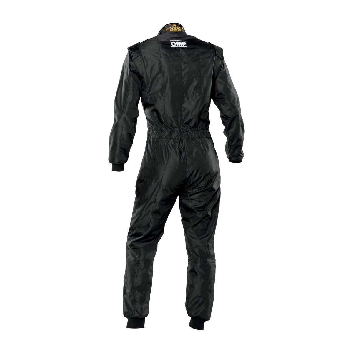 Karting Overalls OMP KS-4 Black S