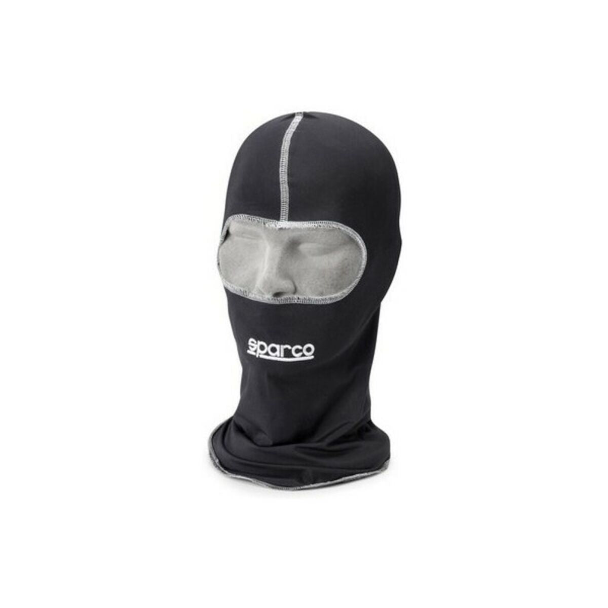 Sparco Balaclava Basic Black – Lightweight & Comfortable
