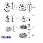 Sparco Wheel Spacer Set 4x98 – 13mm Separator