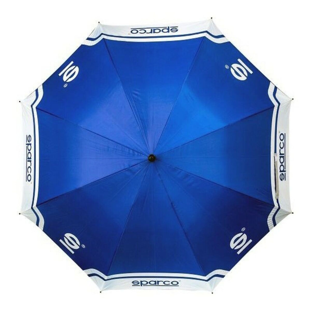 Sparco Regenschirm 099068 Blau