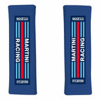 Seat Belt Pads Sparco S01098S3MRA 3 Pieces (2 Units)