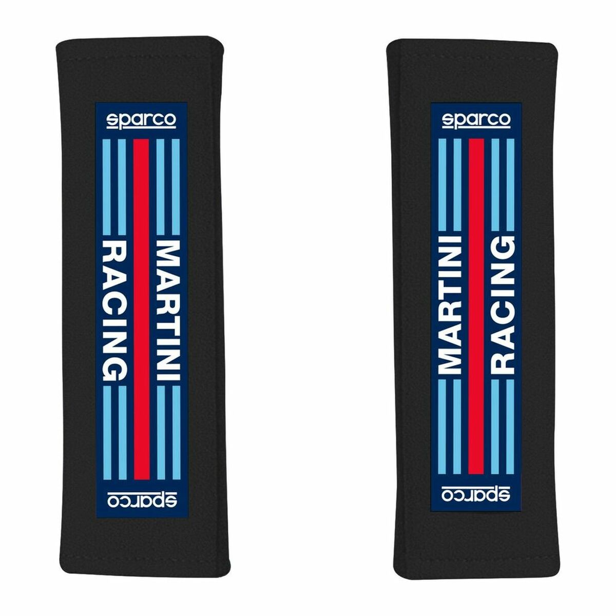 Seat Belt Pads Sparco S01098S3MRN 3 Pieces (2 Units)