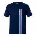 Sparco T-Shirt S01339MRNR0XS Blau XS