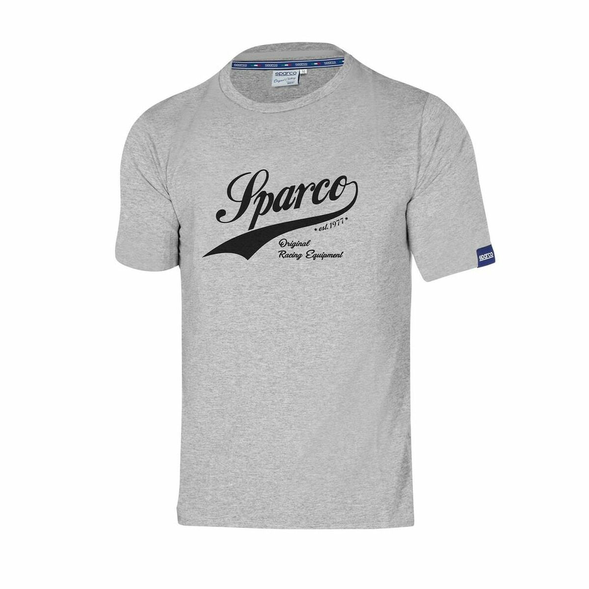 T-shirt Sparco VINTAGE Grey (S)