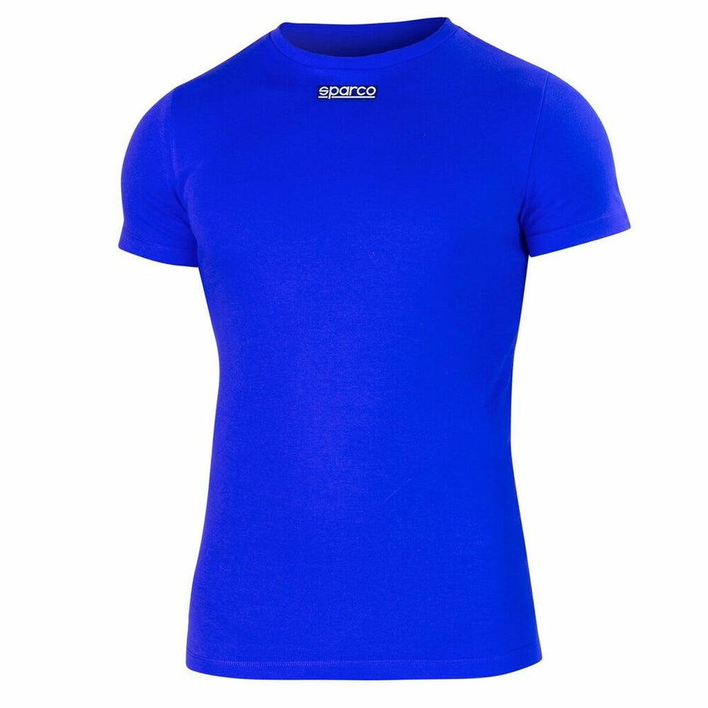 T-shirt Sparco B-ROOKIE Blue
