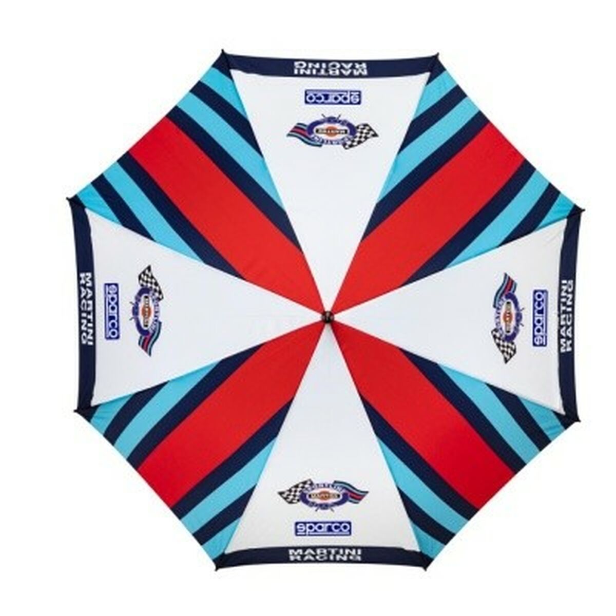 Sparco Martini Racing Umbrella – Motorsport Style