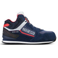 Safety shoes Sparco GYMKHANA-H S3 ESD Blue