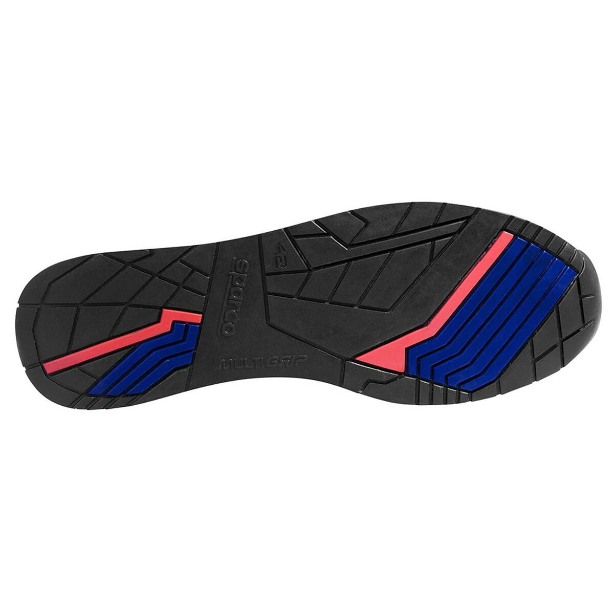 Safety shoes Sparco GYMKHANA-H S3 ESD Blue