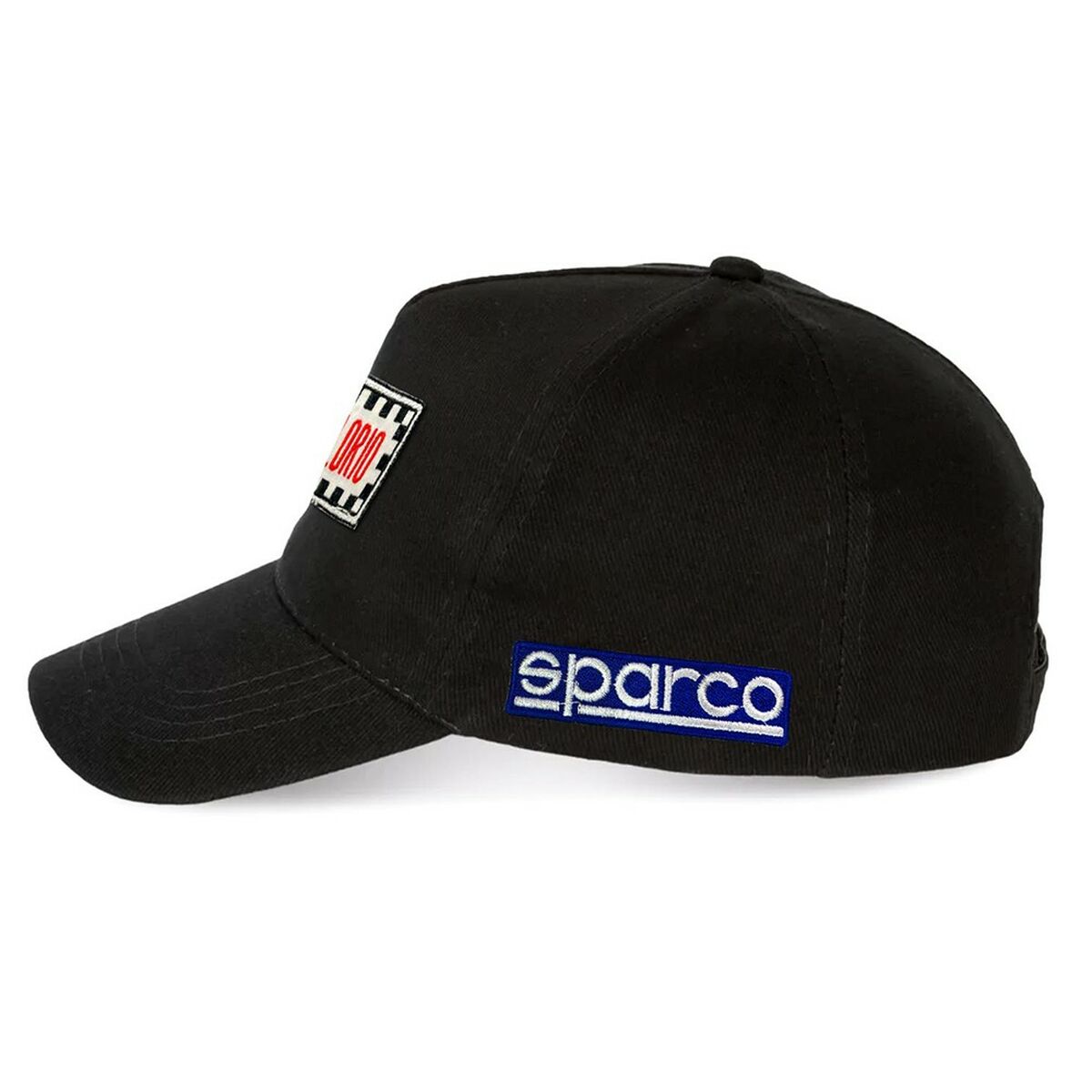 Sparco Targa Florio Cap Black – Motorsport Heritage