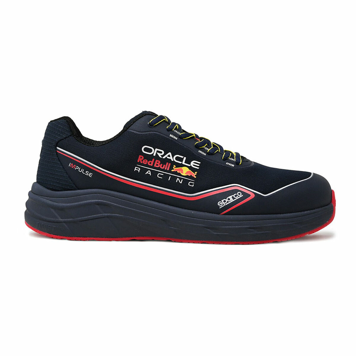 Safety shoes Sparco S07545RB43BM Navy Blue 43