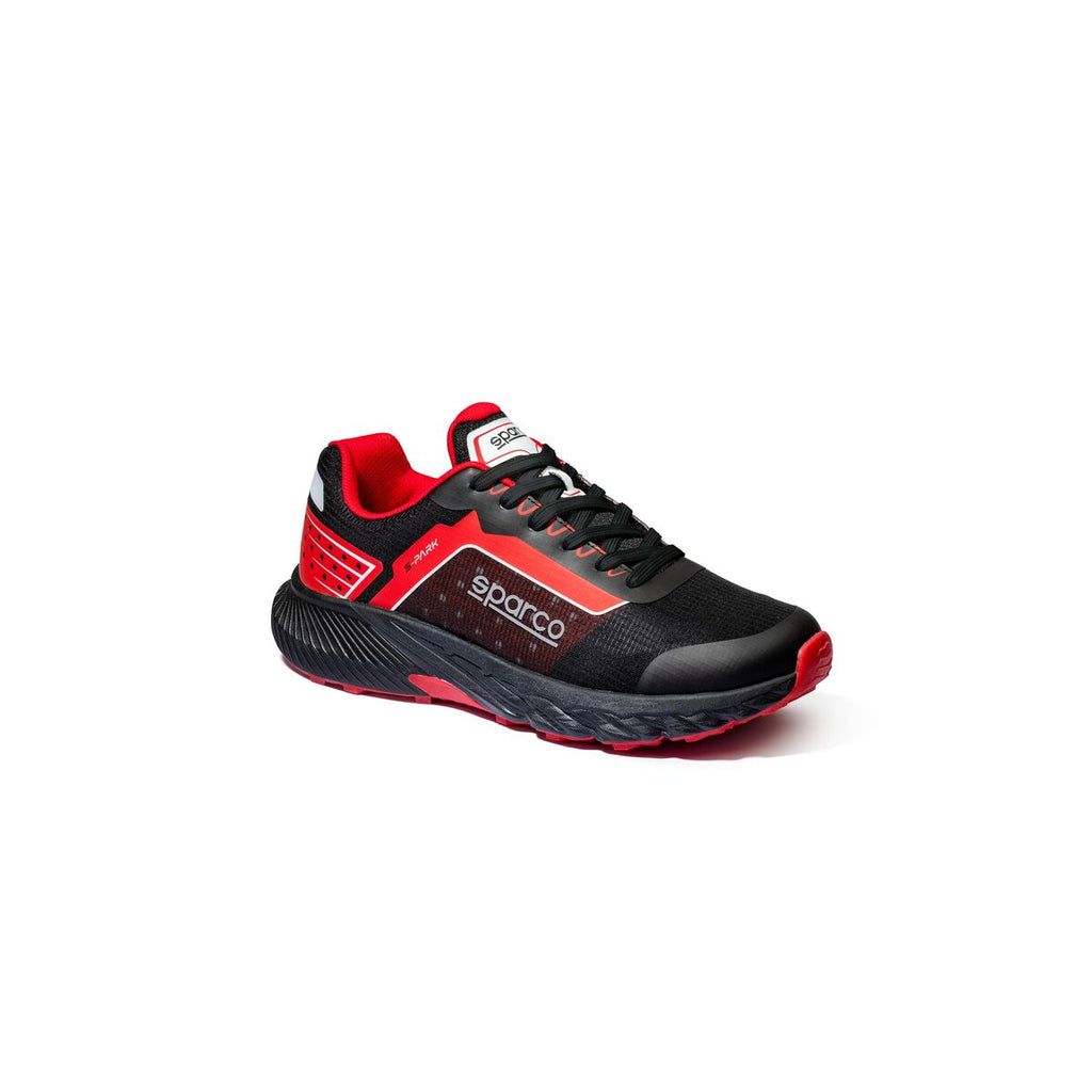 Safety shoes Sparco S-PARK SEPANG 42 Black Red