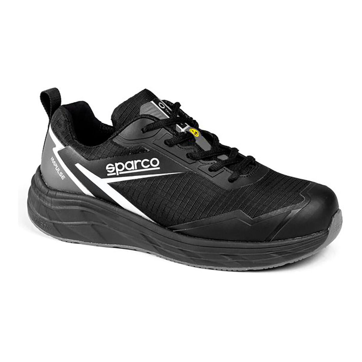 Sparco Veiligheidsschoenen Maat 44 – Zwart