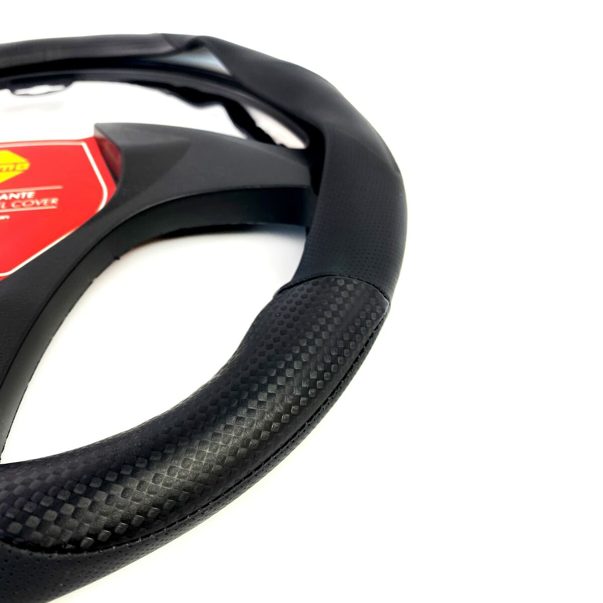 Stuurwielhoes MOMO MOMLSWC0EASBK Zwart Universeel