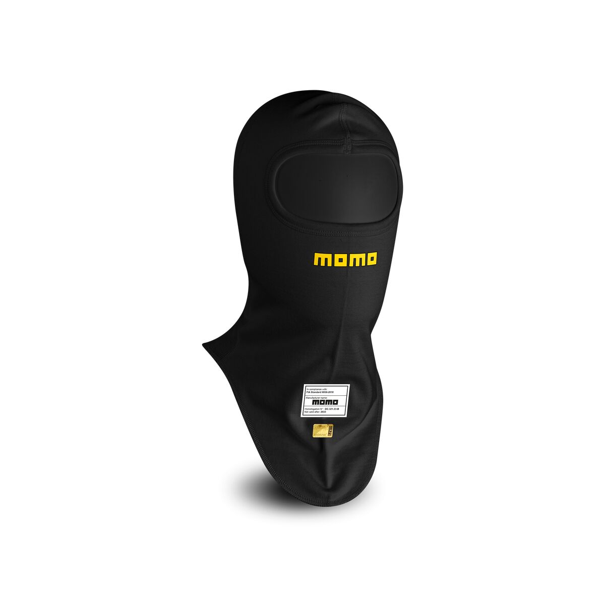 Balaclava MOMO MOMMBALAPRO0BLK Black
