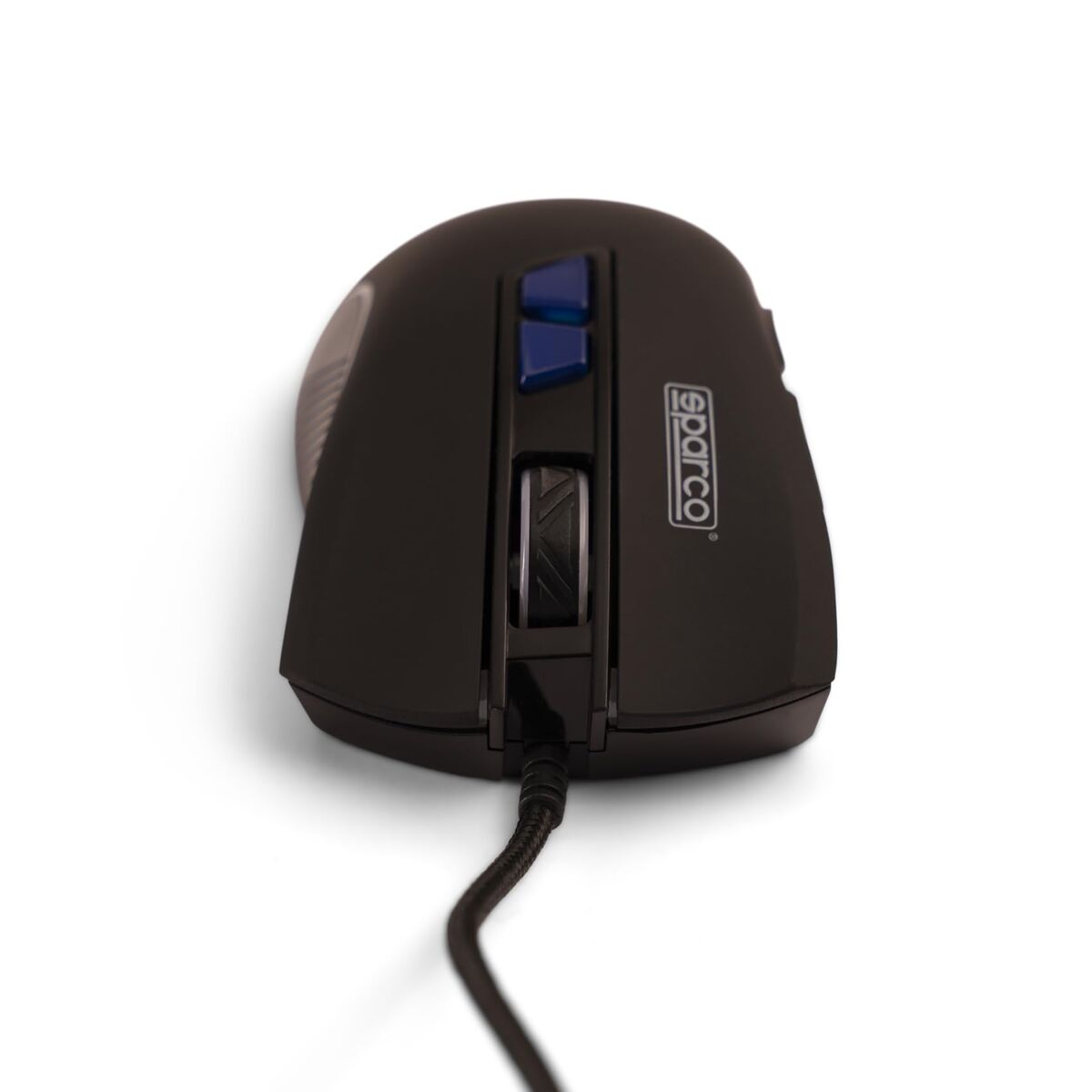 Mouse Sparco SPMOUSEPRO Black 1,5 m