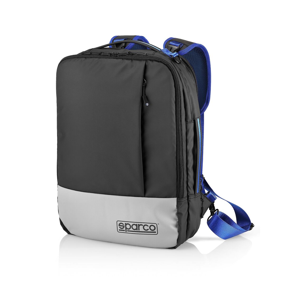 Sparco Laptop Backpack 15.6" – Durable Professional Case