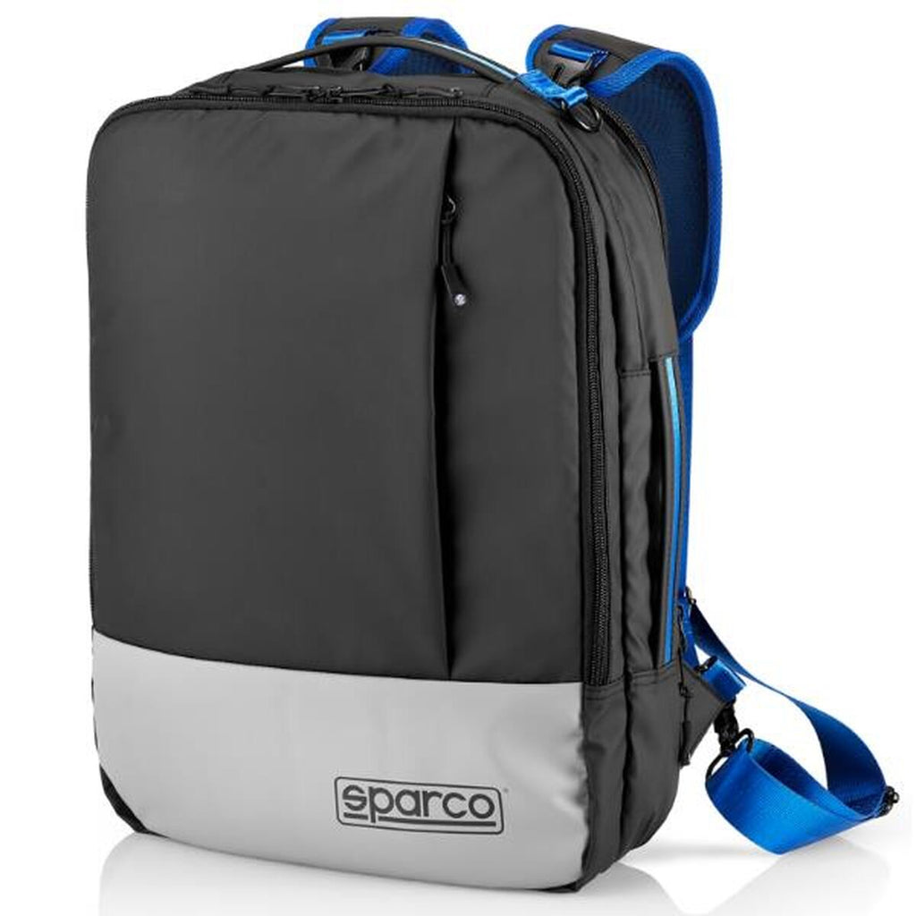 Sparco Laptop Backpack 15.6" – Durable Professional Case