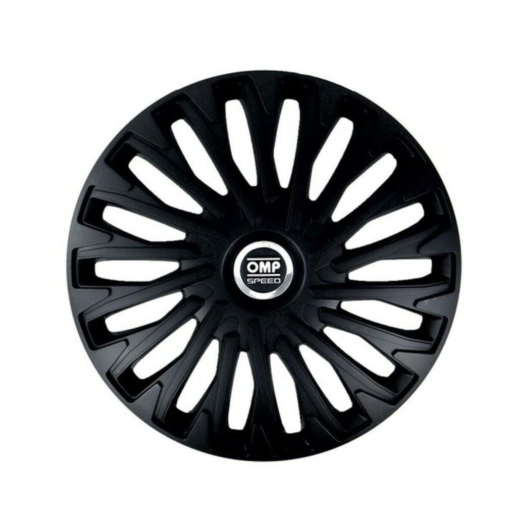 Wieldop OMP Stinger Speed ​​Zwart 13" (4 stuks)