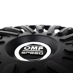 Wieldop OMP Stinger Speed ​​Zwart 16" (4 stuks)