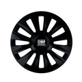 Wieldop OMP Magnum Speed ​​Zwart 15" (4 stuks)